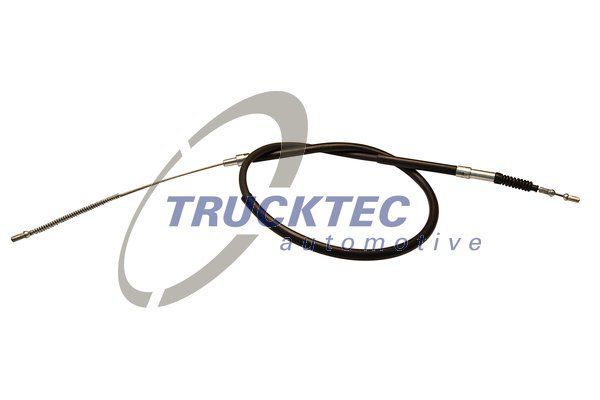 TRUCKTEC AUTOMOTIVE trosas, stovėjimo stabdys 02.35.273